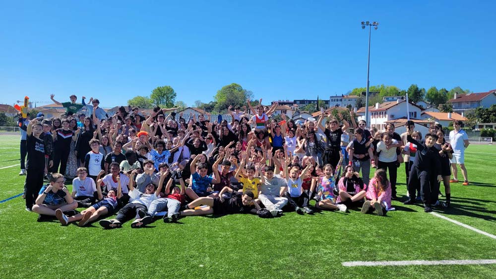 Groupe scolaire Saint-Esprit Bayonne